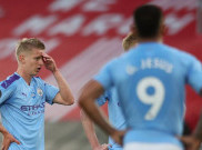 Manchester City Kontra Southampton: Penguasaan Bola 74 Persen, Lepaskan 26 Tendangan Tanpa Gol