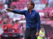 Inter Milan: Frank de Boer Menggantikan Roberto Mancini Sebagai Manajer