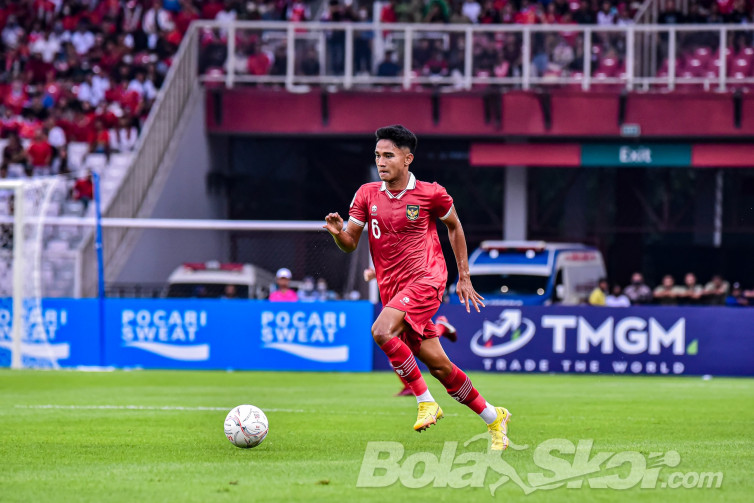 Shin Tae-yong Tersinggung Tak Ada Laporan Marselino dan Ronaldo ke Luar Negeri