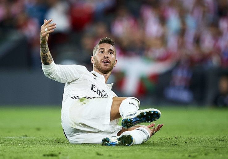 Sergio Ramos Pecahkan Rekor Paul Scholes Sebagai Pemain dengan Jumlah Kartu Kuning Terbanyak di Liga Champions 