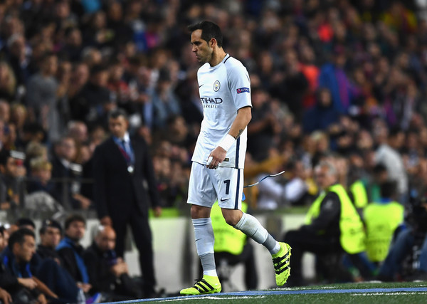 Membuat Blunder, Bravo Dibela Ter Stegen