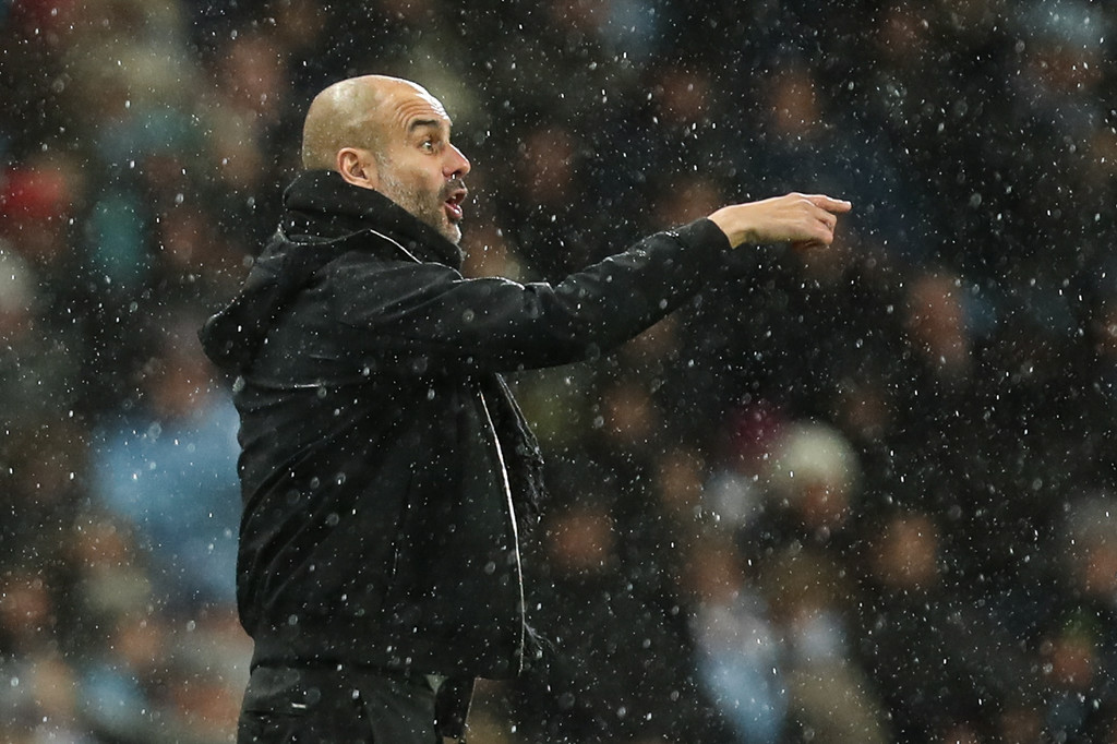 Giorgio Chiellini Salahkan Pep Guardiola atas Keterpurukan Sepak Bola Italia
