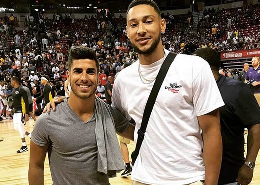 Spanyol Tersingkir dari Piala Dunia 2018, Gelandang Madrid Pilih Tonton NBA