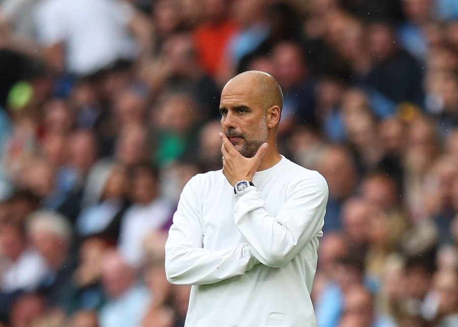 Guardiola Tidak Lihat Hasil Manchester City Vs Arsenal Menentukan Juara 