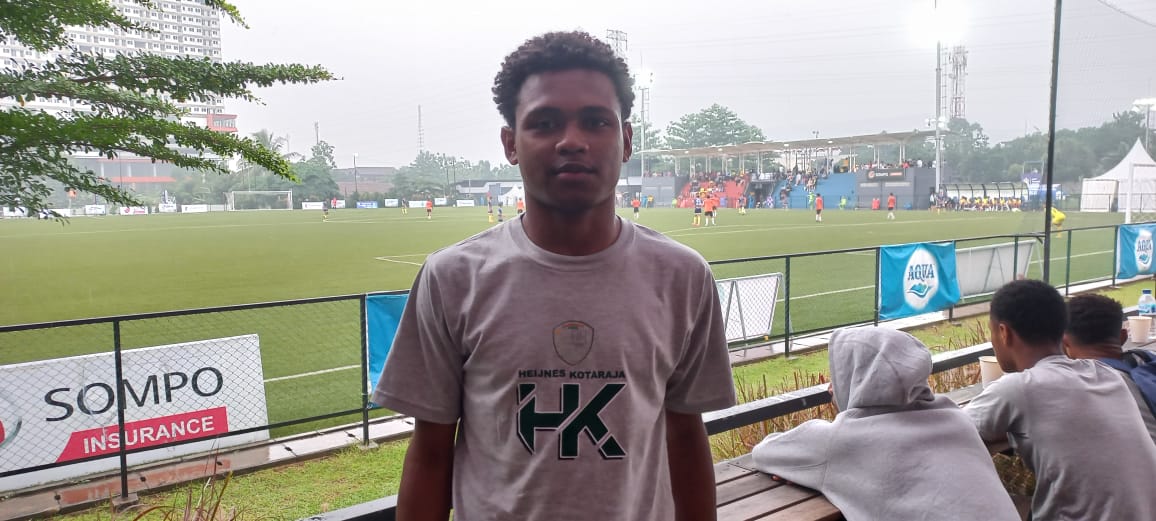 Profil Thobias Solossa: Anak Ortizan Solossa Mengejar Mimpi ke Piala Dunia U-17 Lewat GIC 3