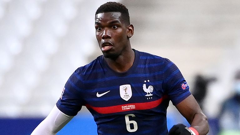Jeda Internasional Bikin Lega Paul Pogba