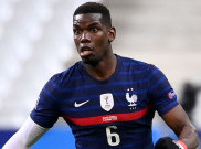 Jeda Internasional Bikin Lega Paul Pogba