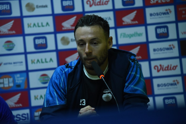 Komite Banding PSSI Batalkan Sanksi Marc Klok