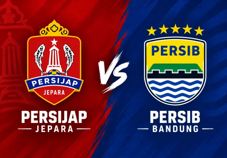 Persijap vs Persib Nonton di Mana? Berikut Link Streaming Gratisnya