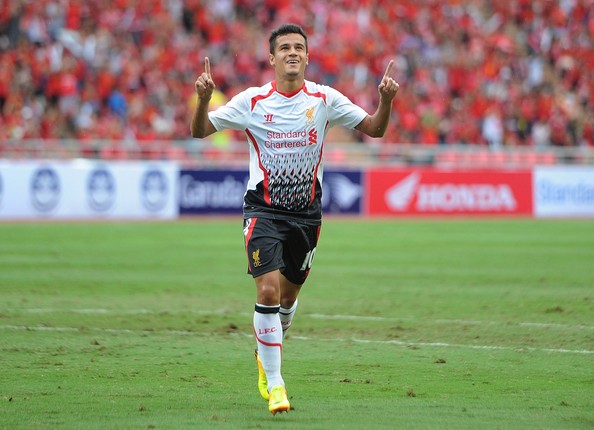 Coutinho: Liverpool Bikin Saya Komplet