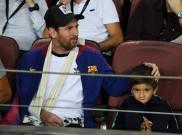 Pesan Menenangkan Ter Stegen kepada Messi Jelang El Clasico