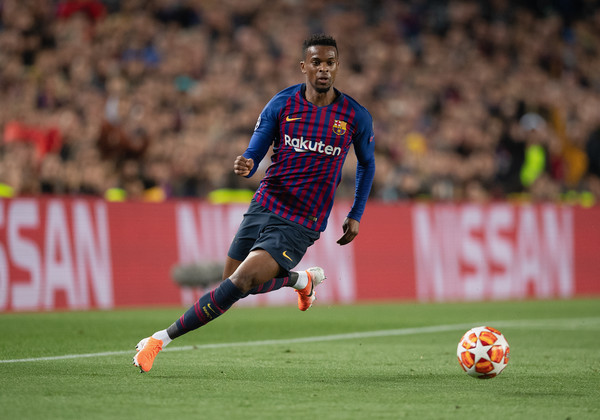 Nelson Semedo Tidak Masuk dalam Rencana Barcelona