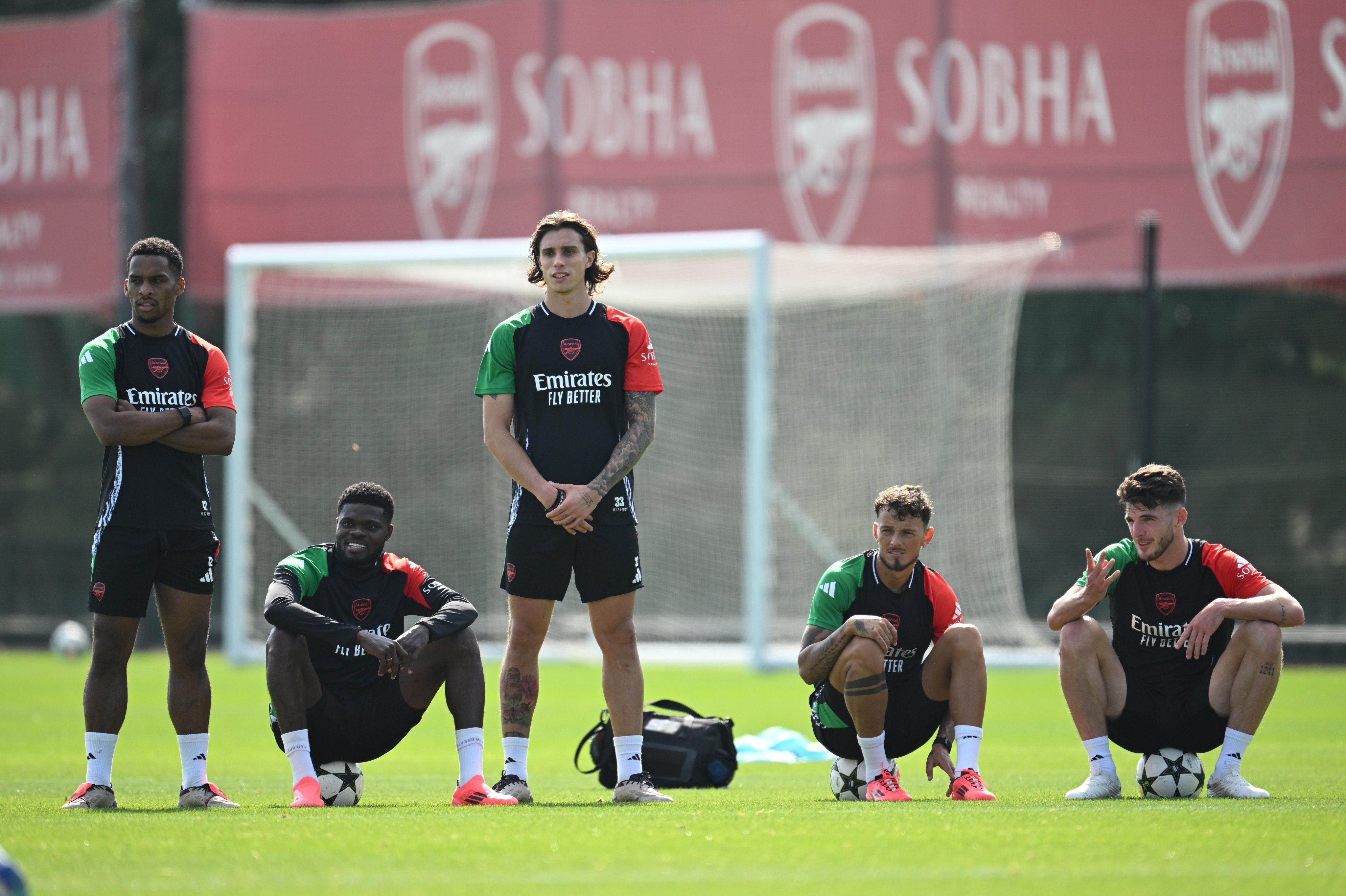 Atalanta Vs Arsenal: Mikel Arteta Mengulik Informasi dari Jorginho dan Riccardo Calafiori