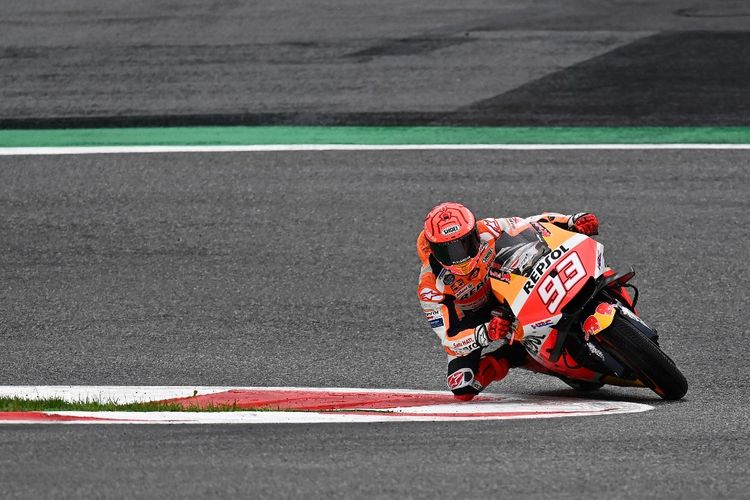 Seperti Obat, Marquez Kecanduan Kemenangan