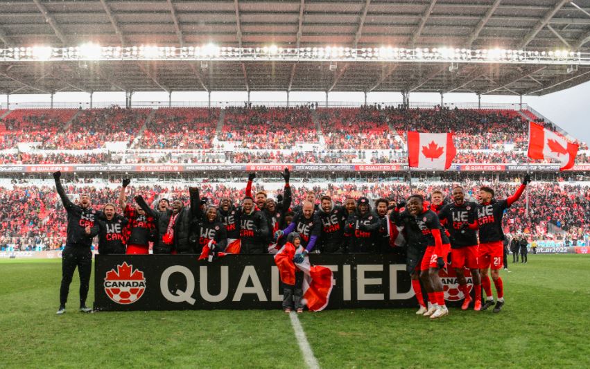 Pertama Selama 36 Tahun, Timnas Kanada Lolos Kualifikasi Piala Dunia