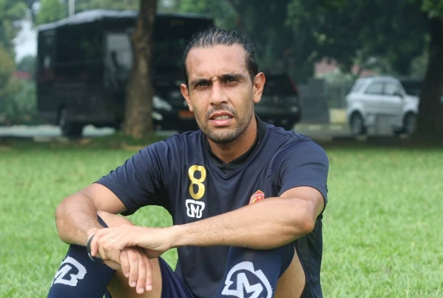 Belum Maksimal, Gustavo Lopez Masih Dibela Pelatih PS TIRA