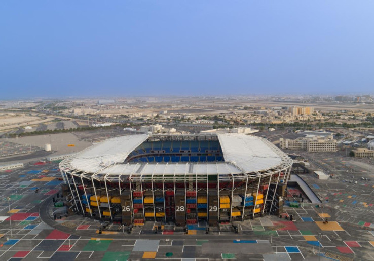 Profil Stadion Piala Dunia 2022: Stadium 974, Venue Terunik di Tepi Pantai