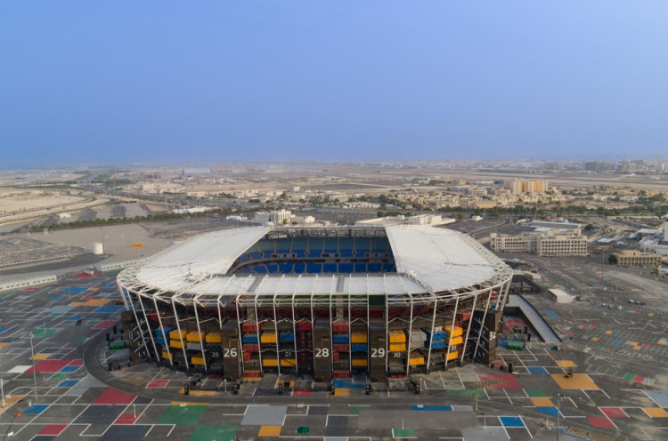 Profil Stadion Piala Dunia 2022: Stadium 974, Venue Terunik di Tepi Pantai