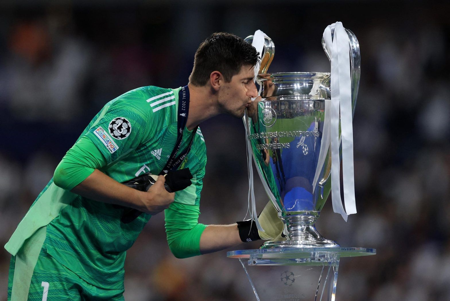 5 Fakta yang Mungkin Belum Anda Ketahui dari Thibaut Courtois