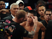 Daud Yordan Percaya Diri Bisa Pukul KO Petinju Thailand