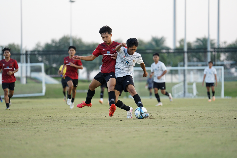 Daftar 34 Pemain Timnas Indonesia U-20 TC di Jakarta