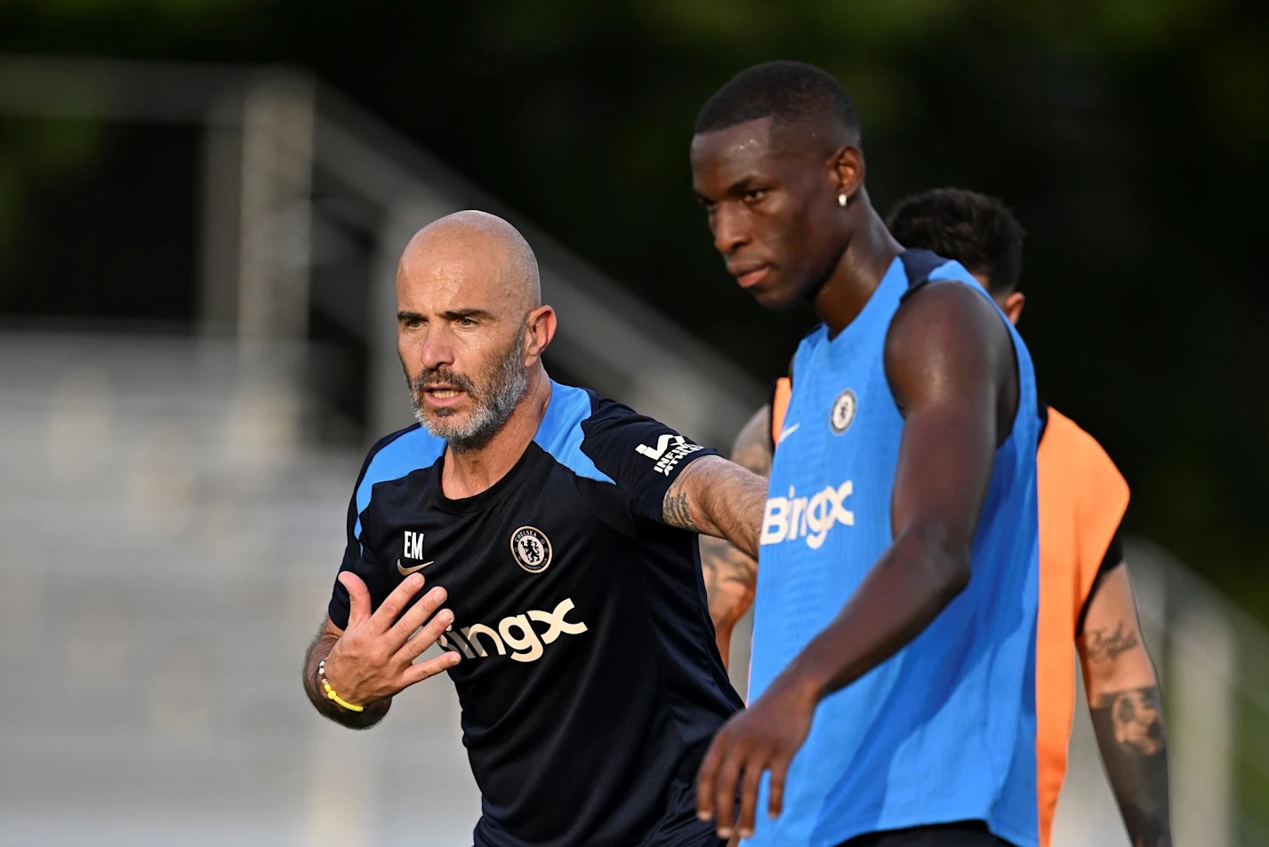 Nicolas Jackson Ungkap Alasan Hengkang dari Chelsea, Bukan karena Enzo Maresca