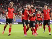 Hasil Piala Dunia 2026: Tekuk Yordania 3-1, Austria Tempel Ketat Argentina