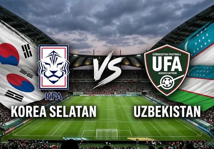 Prediksi Korea Selatan vs Uzbekistan: Ujian Berat untuk Macan Asia