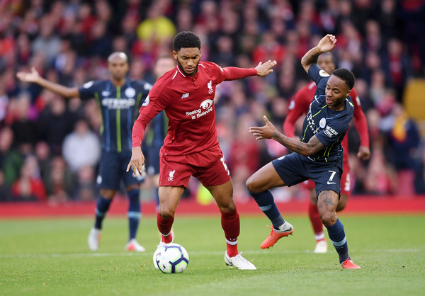 Joe Gomez Sebut Semua Pemain Liverpool Ingin Tampil Melawan Everton