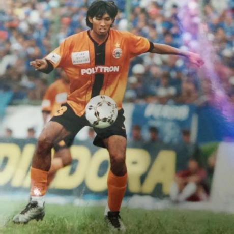 Budi Sudarsono Kenang Persija dan The Jakmania