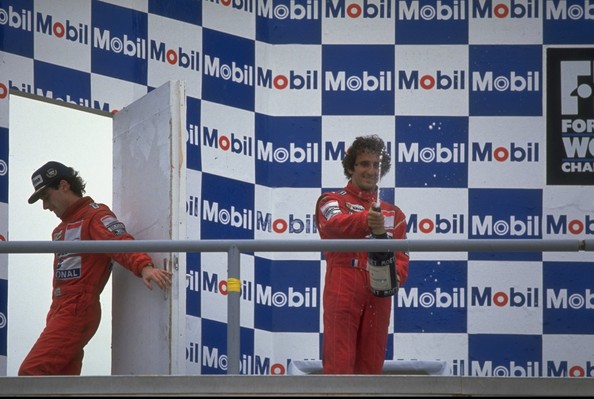 Nostalgia: Mengenang Karier Ayrton Senna di F1 dalam Angka