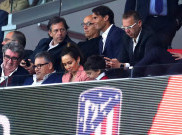 Mengaku Fans Setia Real Madrid, Rafael Nadal Justru Kenakan Jersey Atletico Madrid