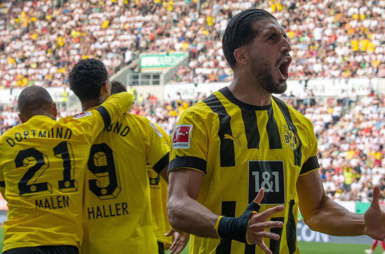 Satu Kemenangan Menuju Keabadian untuk Borussia Dortmund