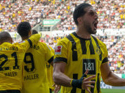 Satu Kemenangan Menuju Keabadian untuk Borussia Dortmund