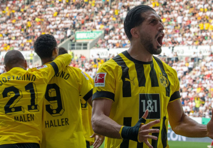 Satu Kemenangan Menuju Keabadian untuk Borussia Dortmund