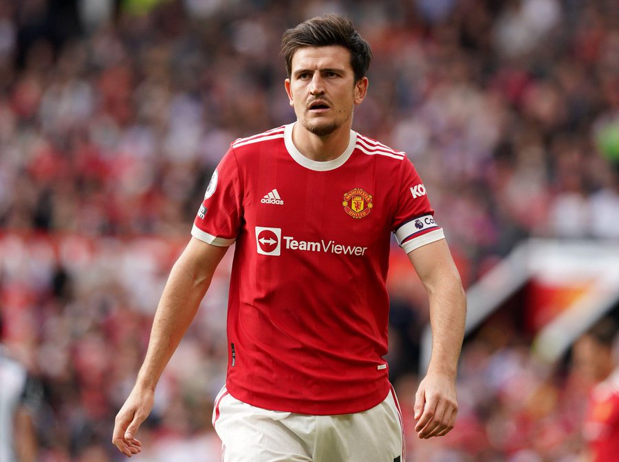 Sudah Waktunya Manchester United Copot Jabatan Kapten Harry Maguire