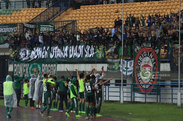 Misbakhus Solikin dan Rendi Irwan Imbau Bonek Tak Datang ke Kanjuruhan