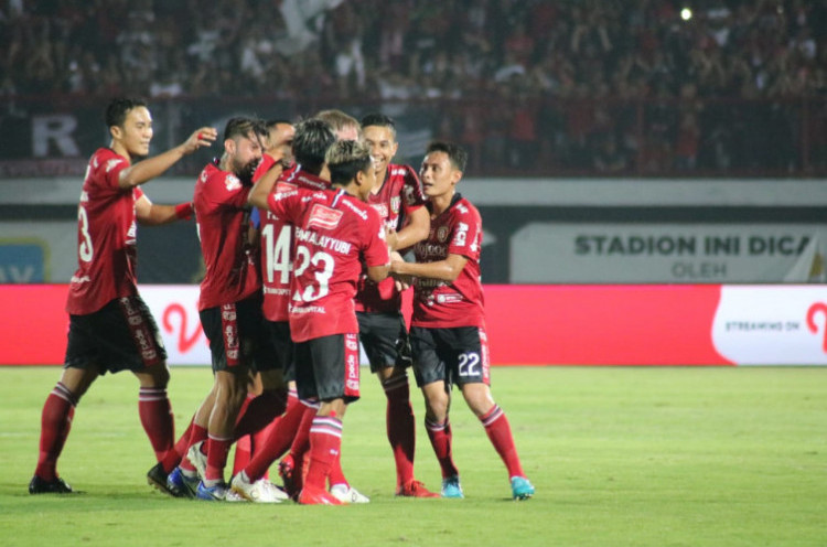 Bali United dan TIRA-Persikabo Adu Kepantasan di Puncak 16 Agustus, Teco Enggan Memikirkan