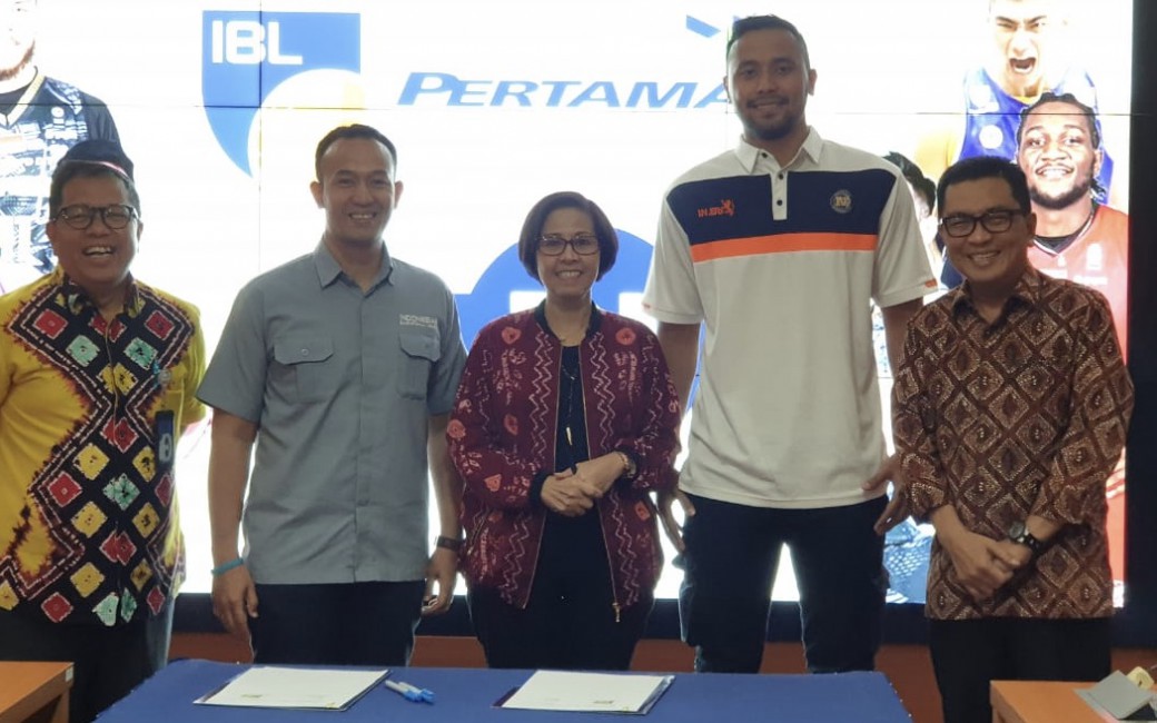 Manjakan Penggemar, IBL Hadir di TV Nasional