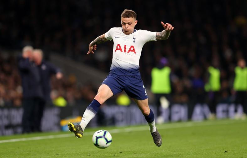 Sepakat pada Harga 20 Juta Poundsterling, Kieran Trippier Merapat ke Atletico Madrid