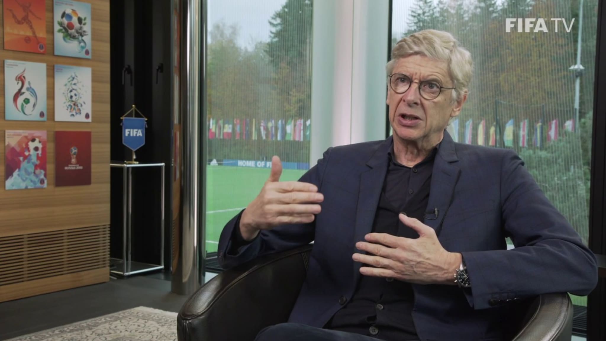 Ide Arsene Wenger: Ganti Lemparan ke Dalam Jadi Tendangan ke Dalam