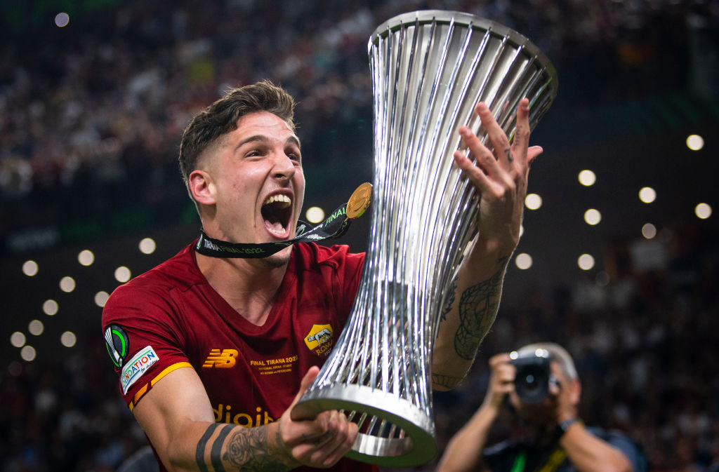 Kesabaran Jadi Kunci Juventus Datangkan Nicolo Zaniolo