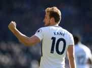 Menangkan Tottenham Hotspur, Harry Kane Tersubur di Derby London