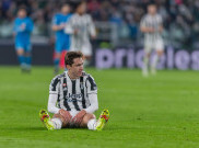 Hadapi Inter Milan, Kekuatan Juventus Pincang