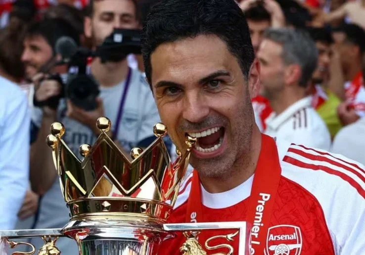 Mikel Arteta Sepakat Perpanjang Kontrak di Arsenal, Gajinya Jadi Sebegini