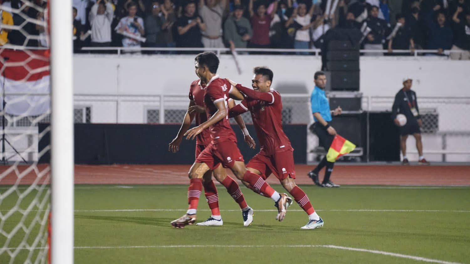 Hasil Piala AFF 2022: Kalahkan Filipina, Timnas Indonesia Runner-Up Grup A