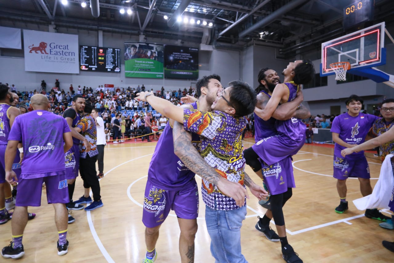 Jadi Juara, Nasib CLS Knights Indonesia di ABL Masih Belum Pasti