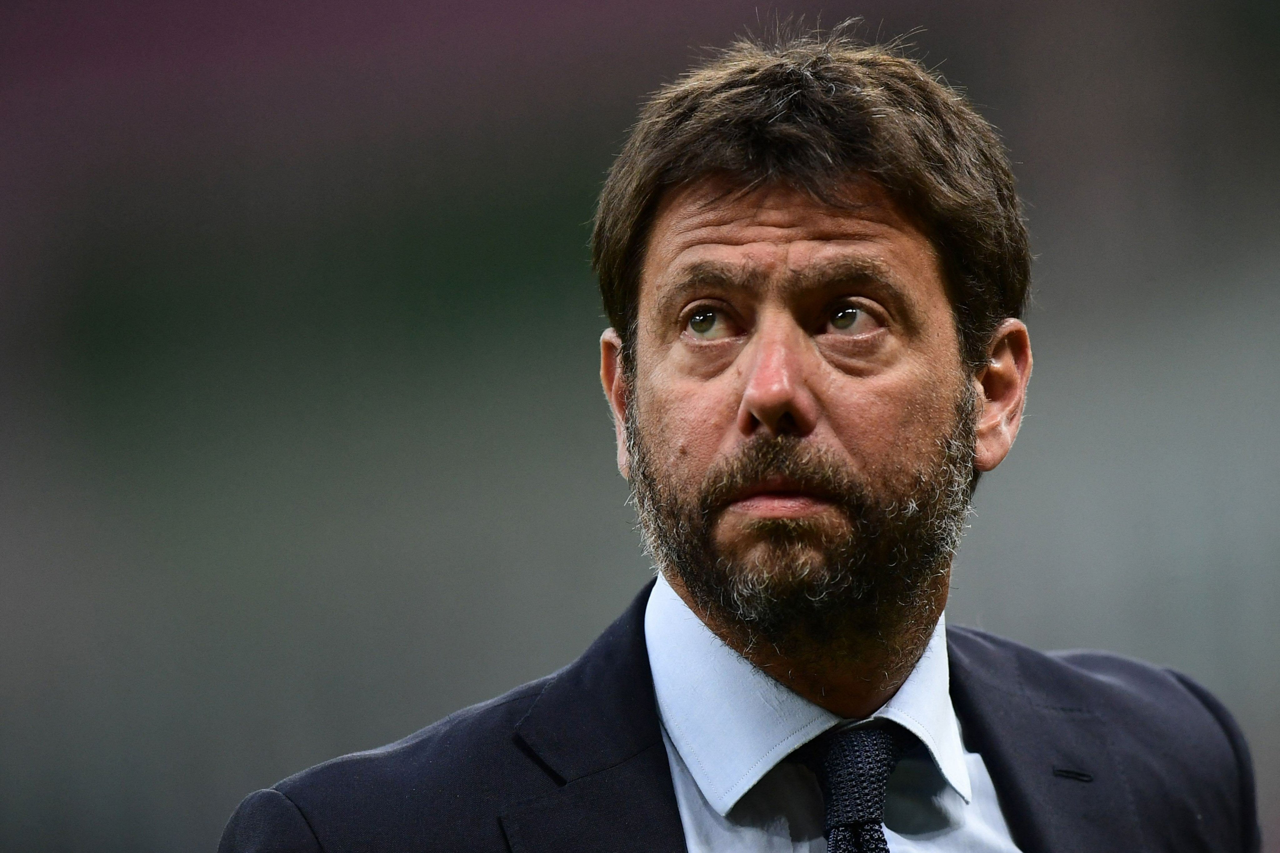 Andrea Agnelli Ungkap Alasan Tinggalkan Kursi Presiden Juventus