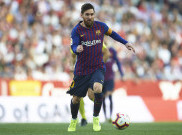 Vinicius Junior: Real Madrid Tidak Takut Lionel Messi