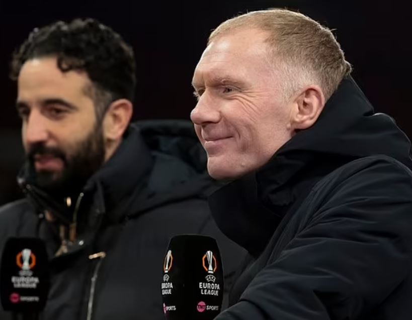Tak Terima Dikritik, Pemain Manchester United Ajak Ketemuan Paul Scholes di Pemusatan Latihan Carrington